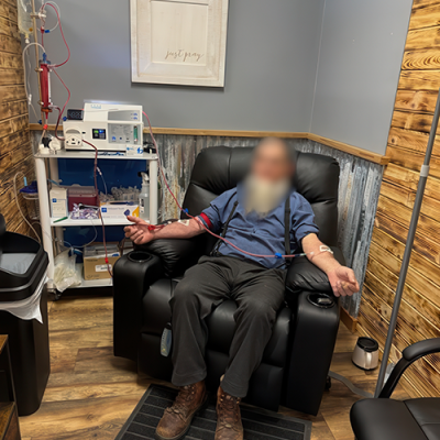 EBOO Therapy